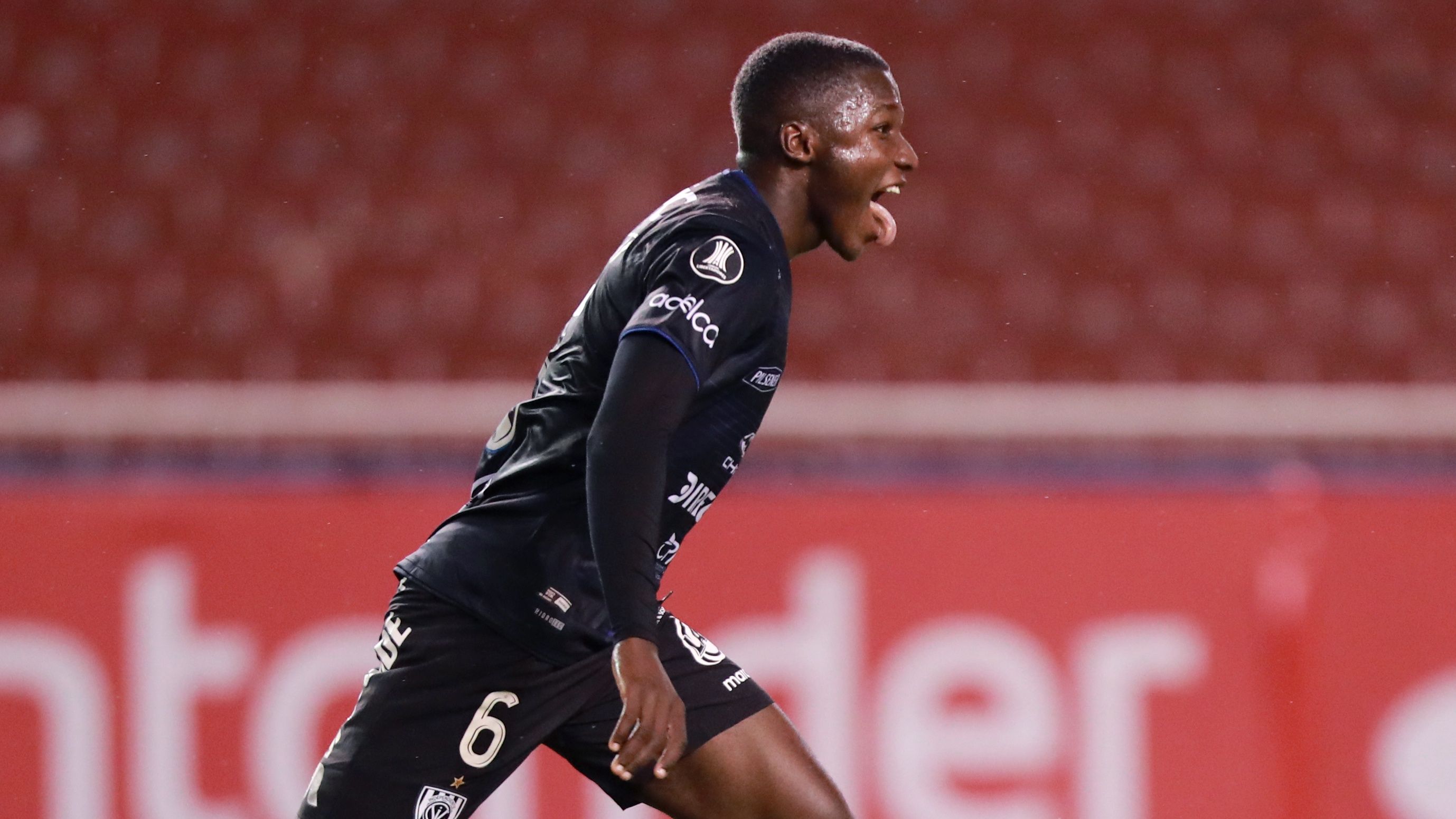 Moises Caicedo Independiente del Valle Brighton