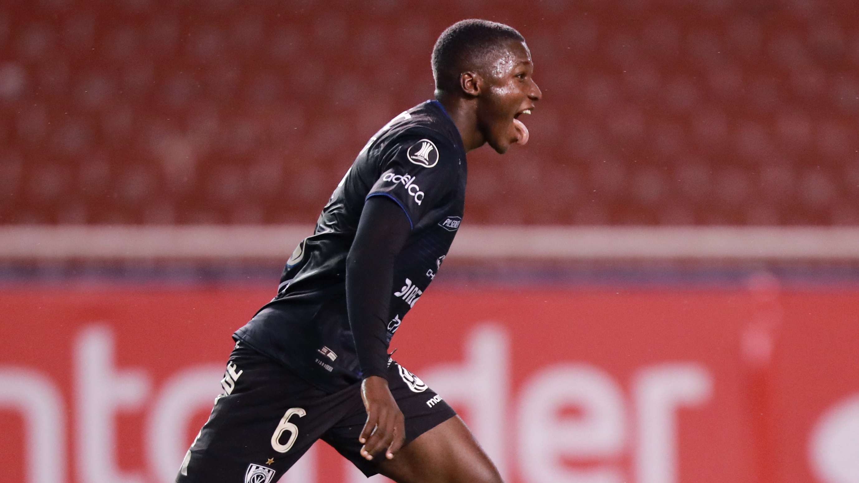 Moises Caicedo Independiente del Valle Brighton