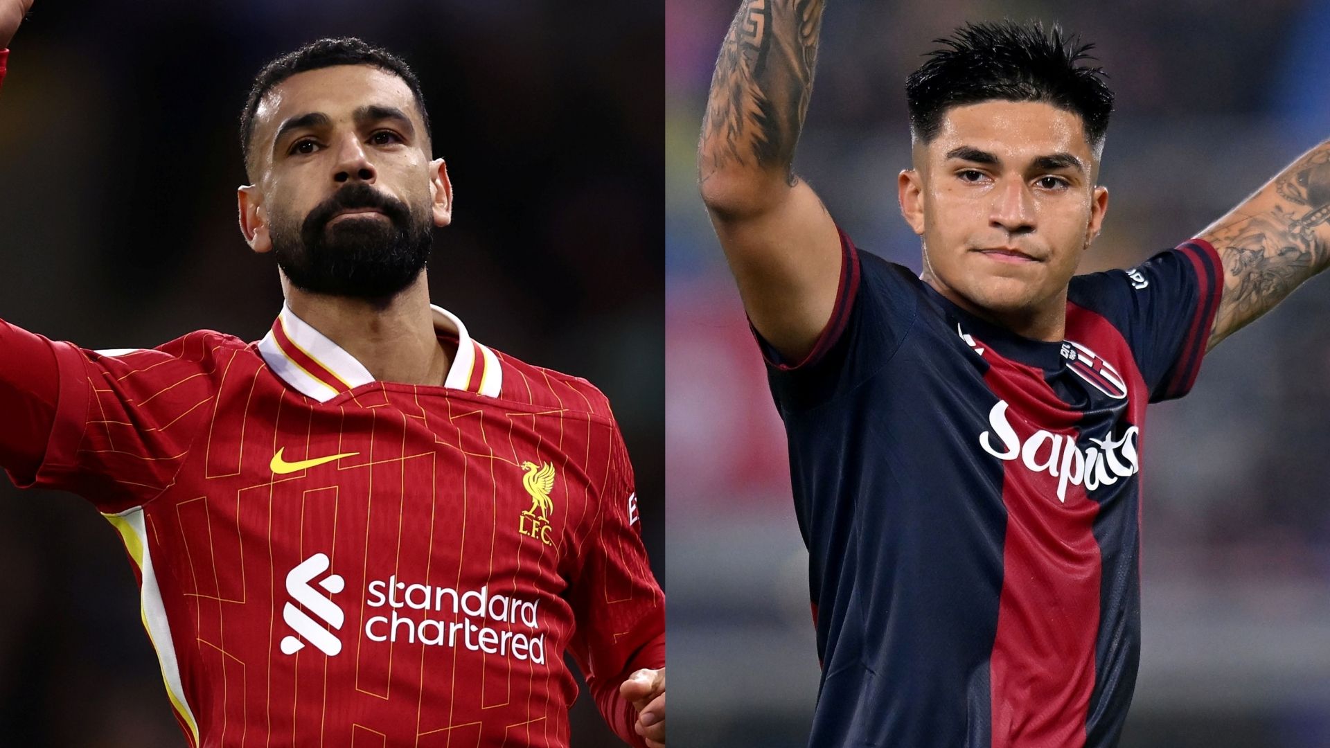 How to watch today's Champions League game Liverpool vs Bologna: live stream, TV channel and start time