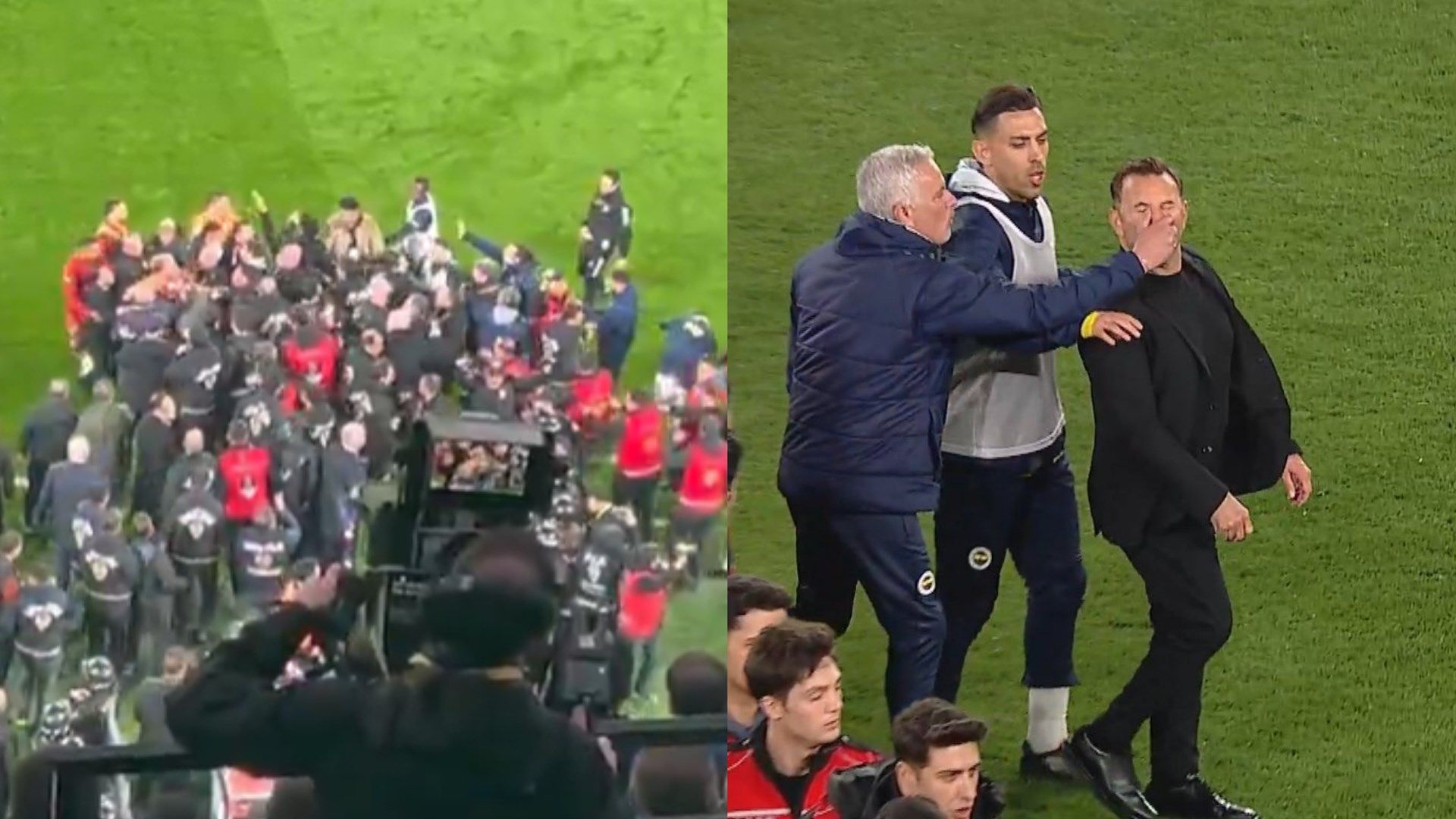 Fenerbahce Galatasaray