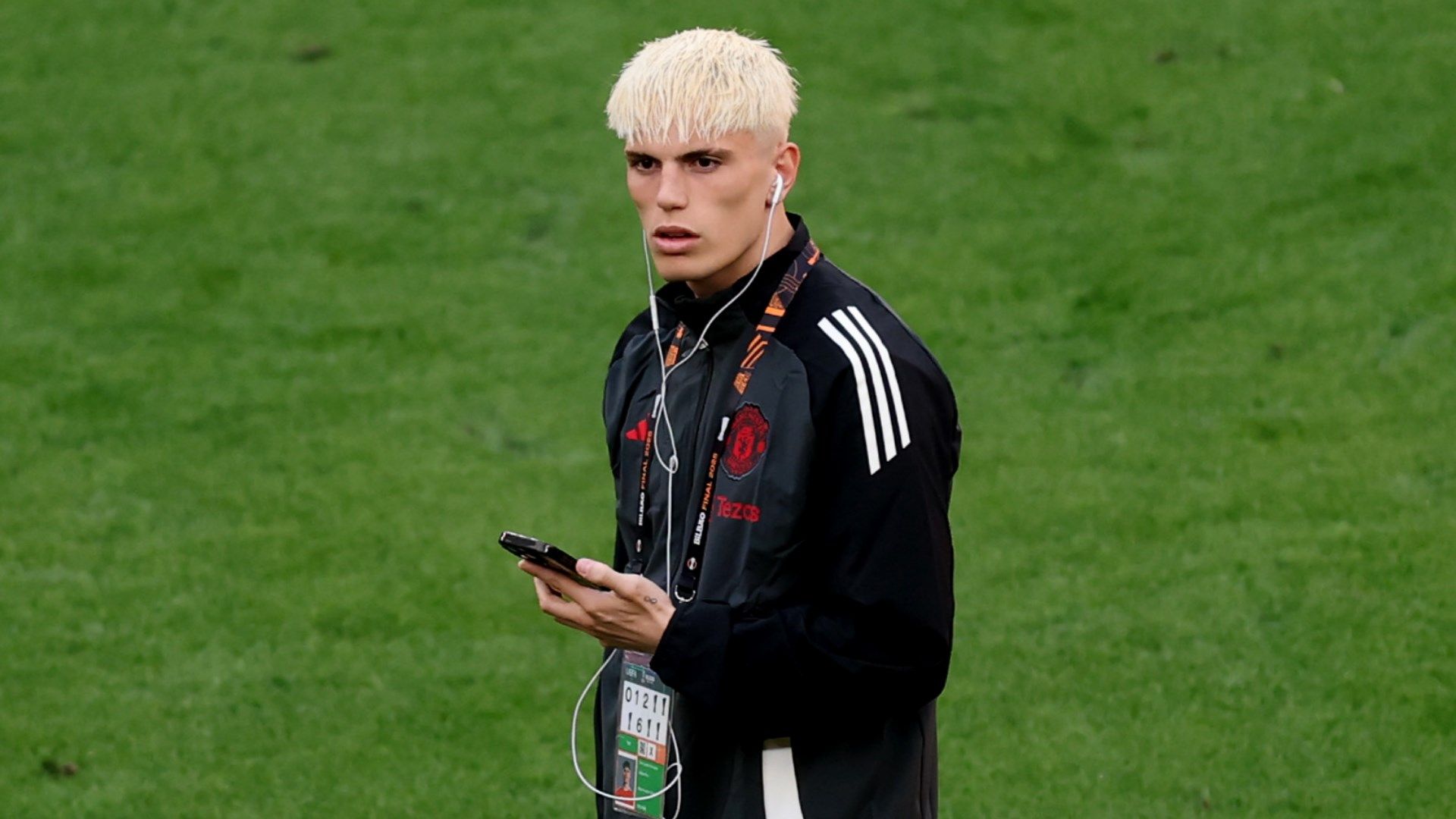Alejandro Garnacho keen on move to Man Utd rivals over Napoli with Red Devils outcast determined to remain in Premier League | Goal.com UK