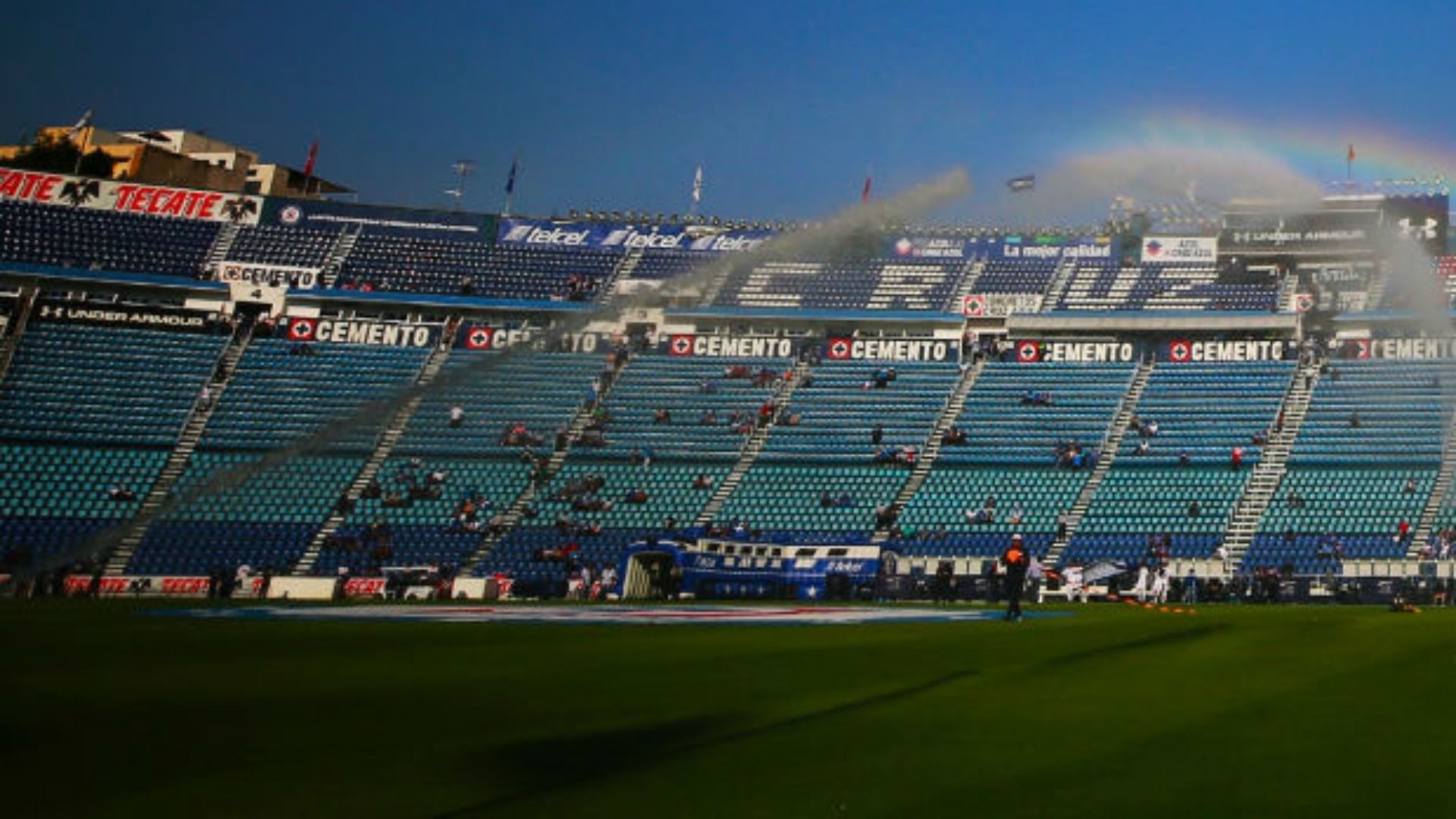 Estadio Azul