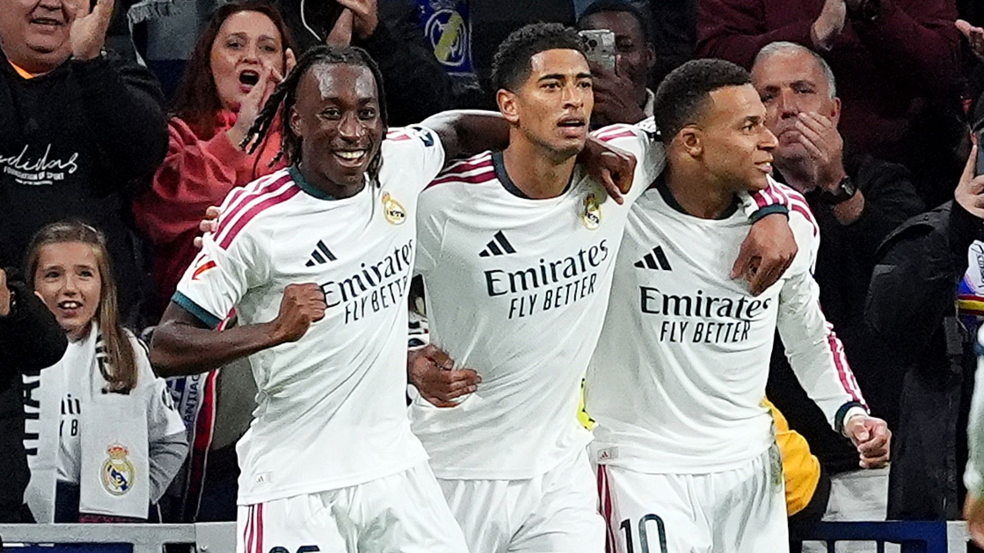 Diomande Bellingham Mbappe