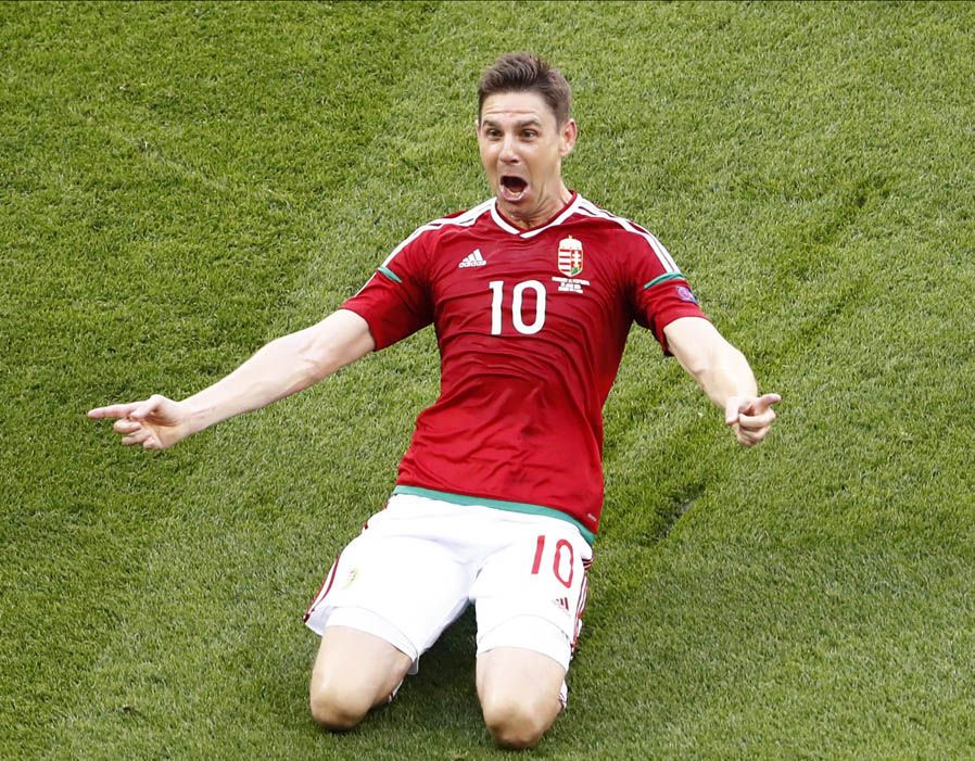 Gera Zoltán hungary magyar válogatott