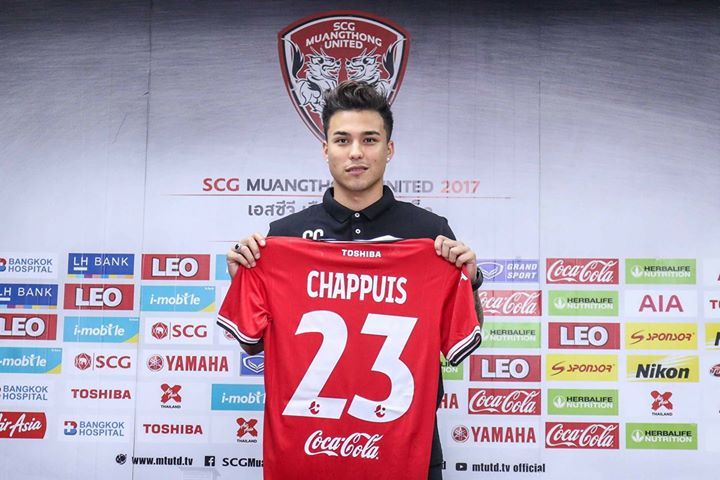 Charyl Chappuis