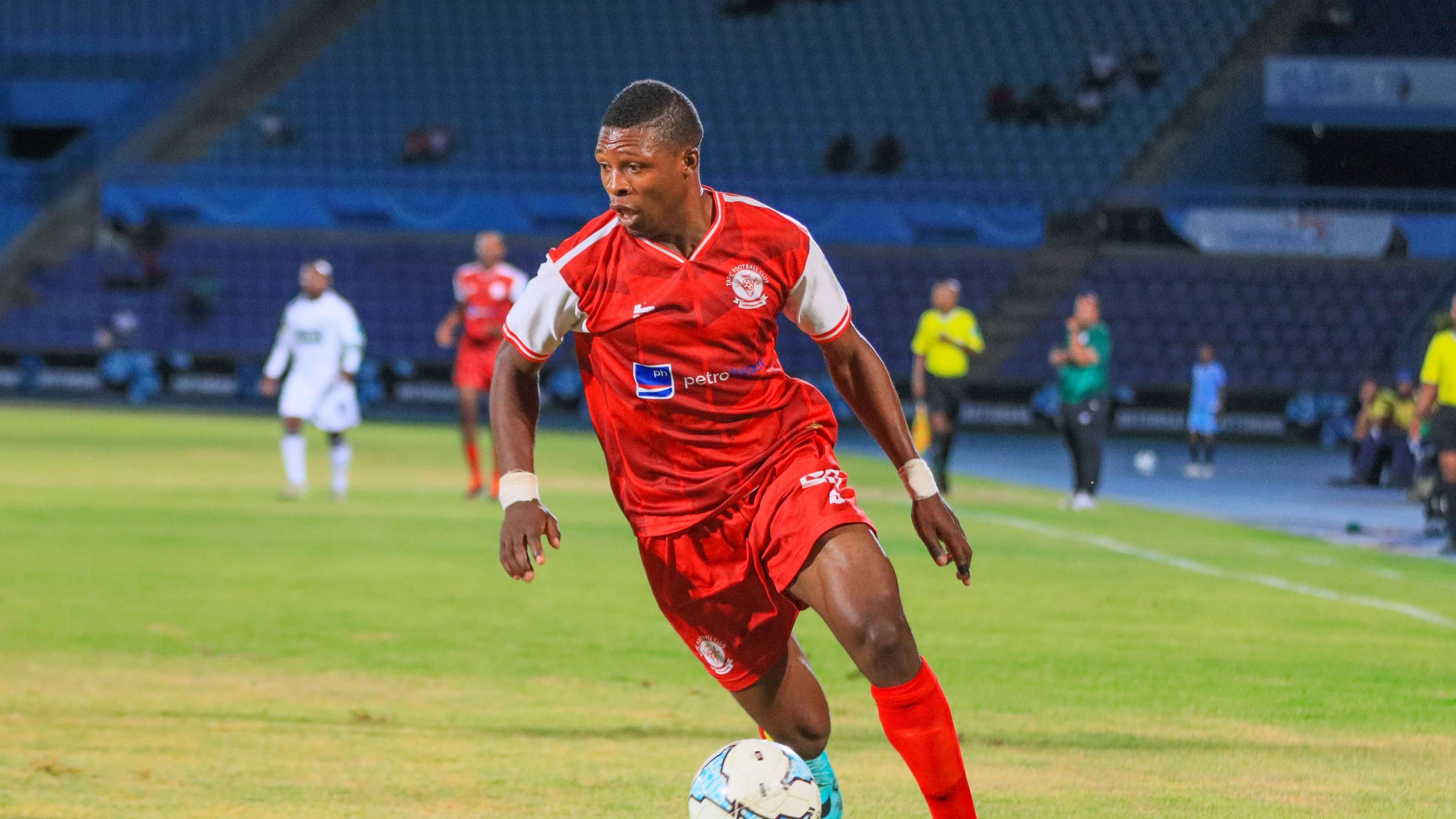 15-goal striker & Fiston Mayele's compatriot sends come-get-me plea to Soweto giants - 'Even at Kaizer Chiefs or Orlando Pirates; I can play' | Goal.com South Africa