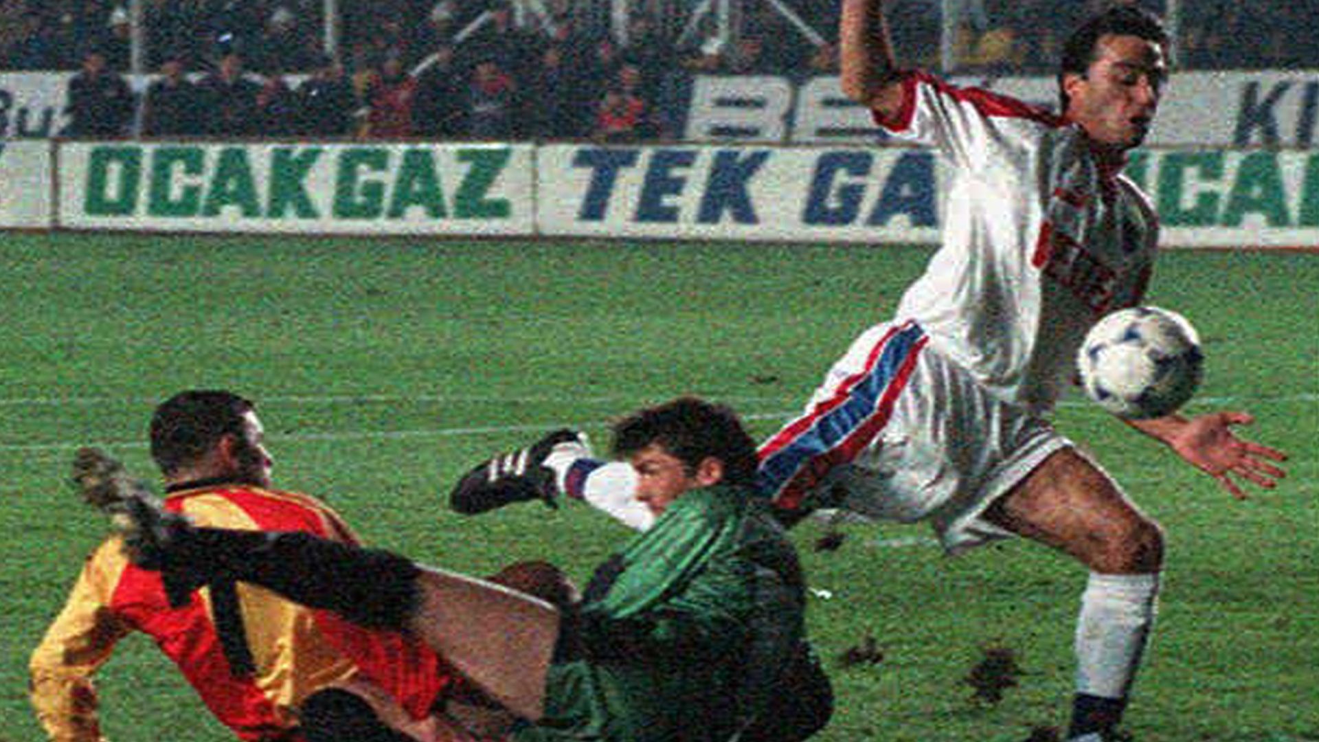 Galatasaray Trabzonspor 1998