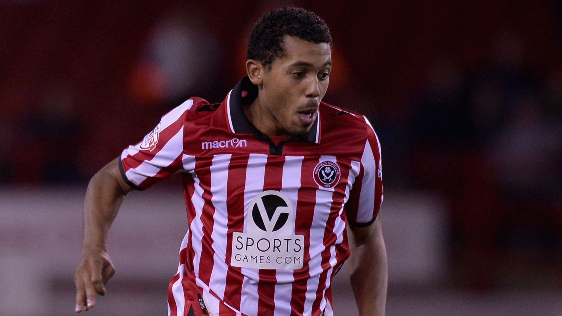 Ryan Hall Sheffield United