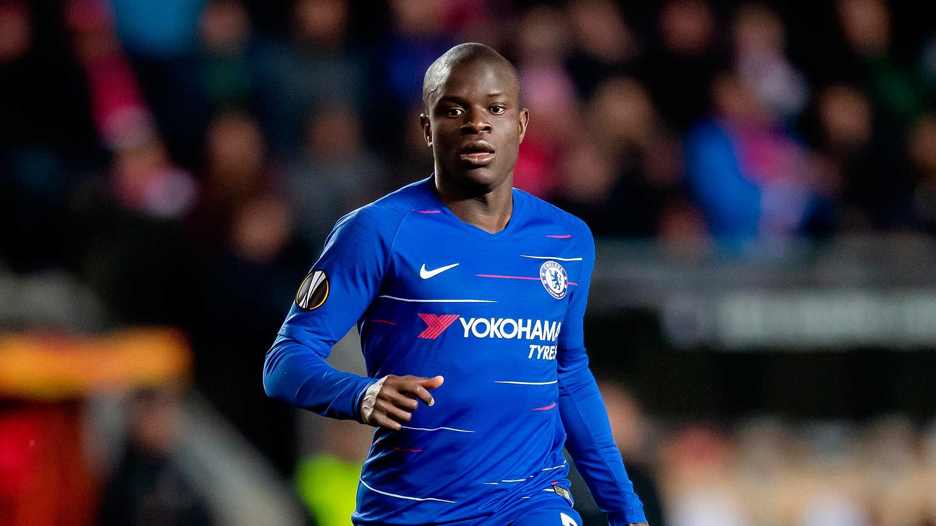 N'Golo Kante