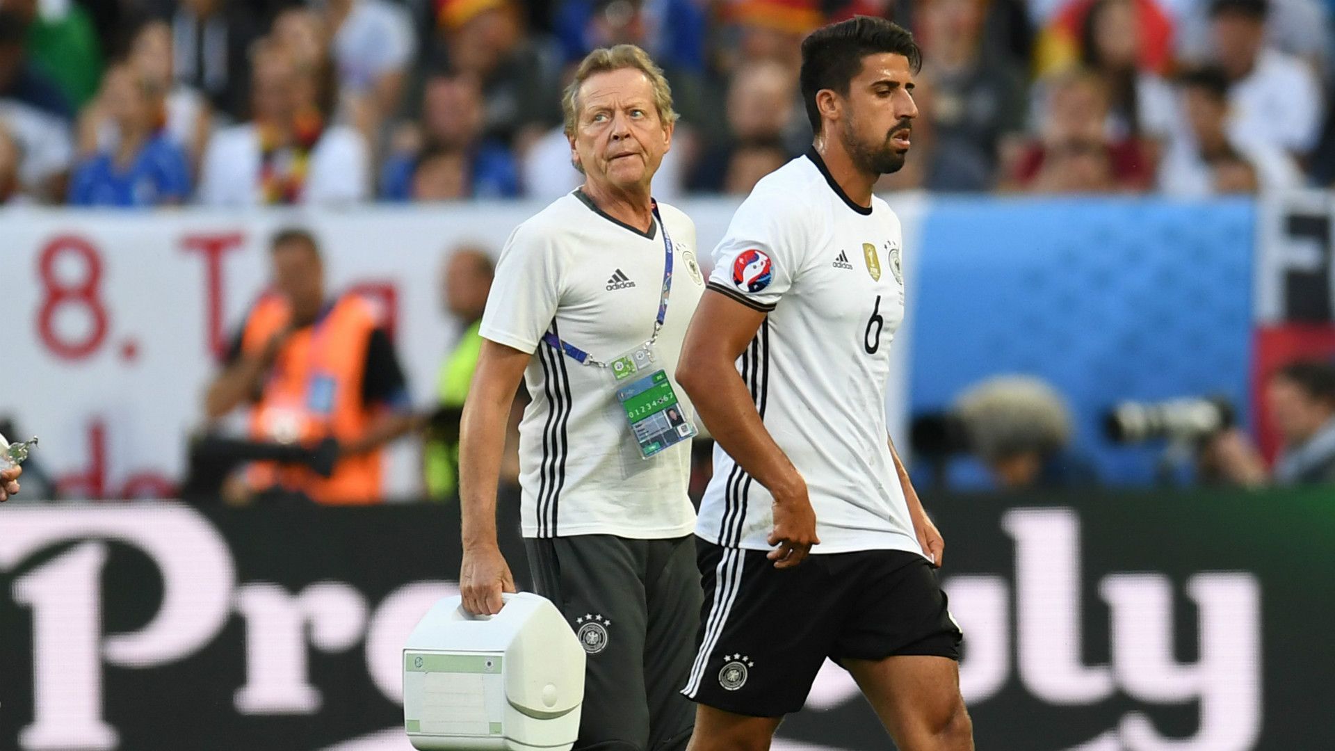 Sami Khedira Germany European Championship 02072016