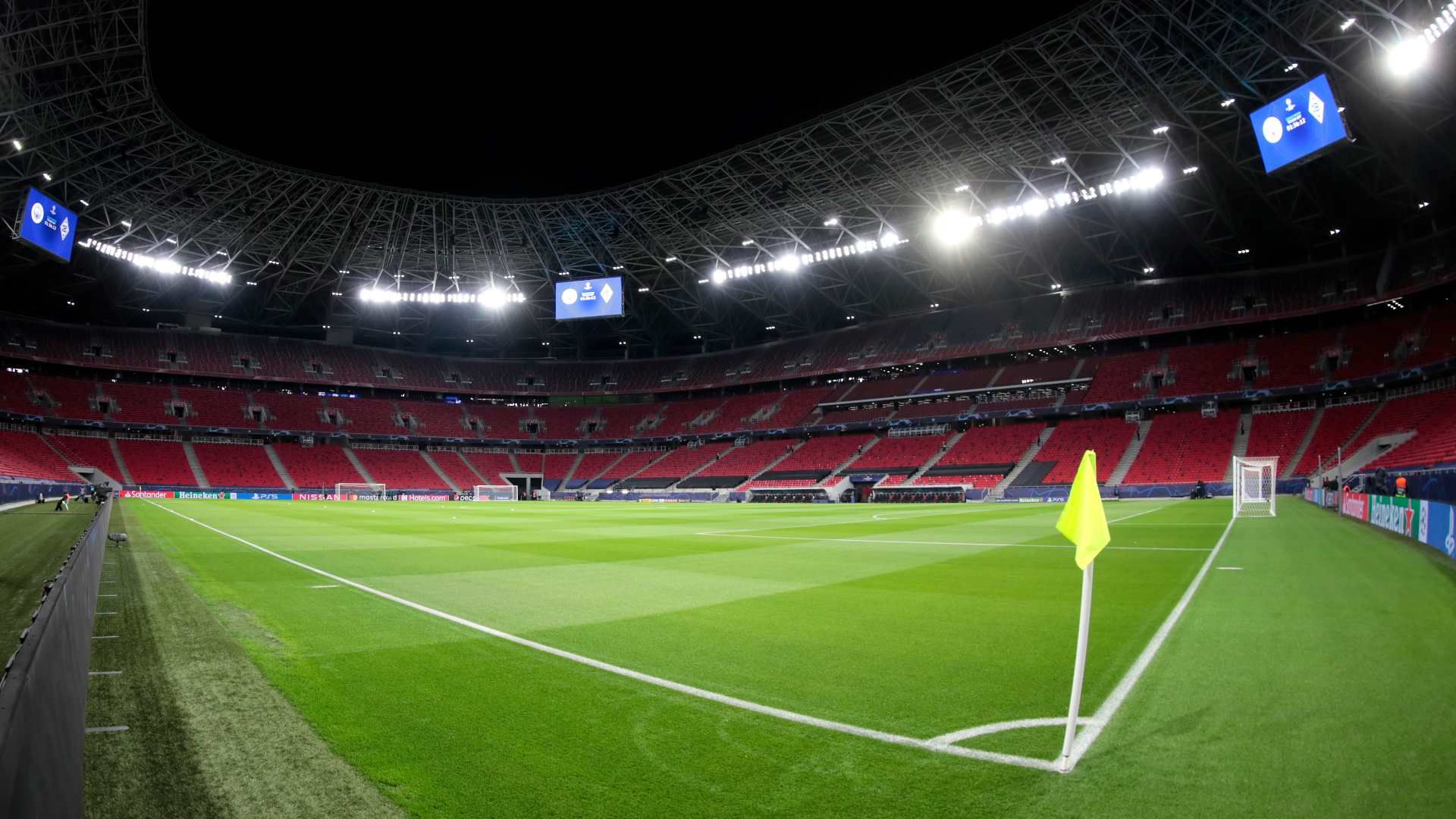 puskas arena