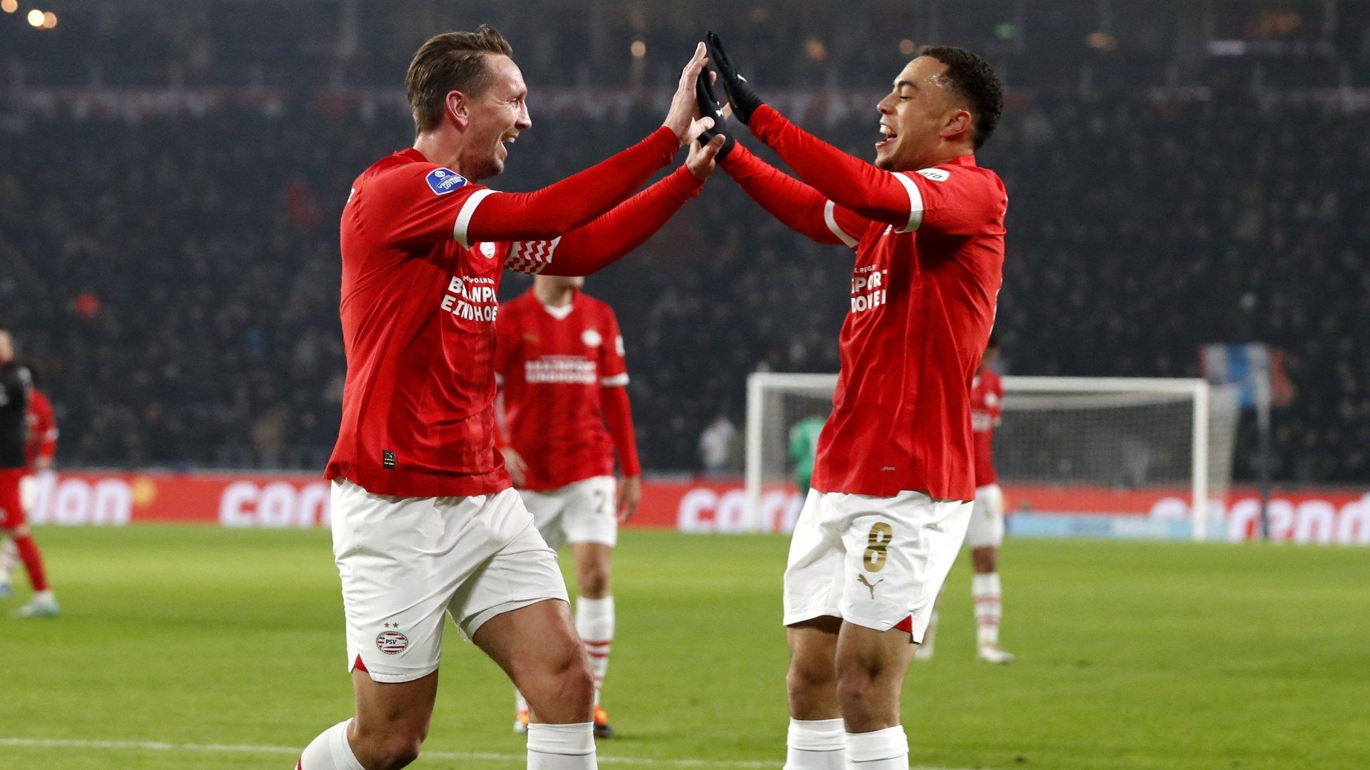 Sergino Dest Luuk De Jong 2024