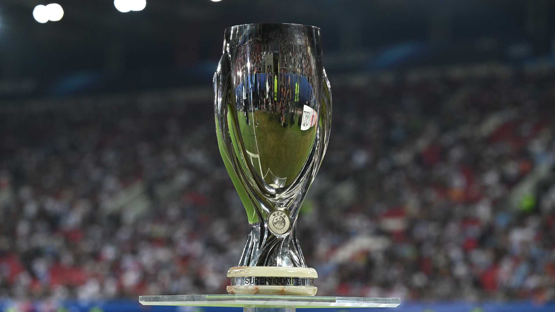 20240726 UEFA Super Cup trophy