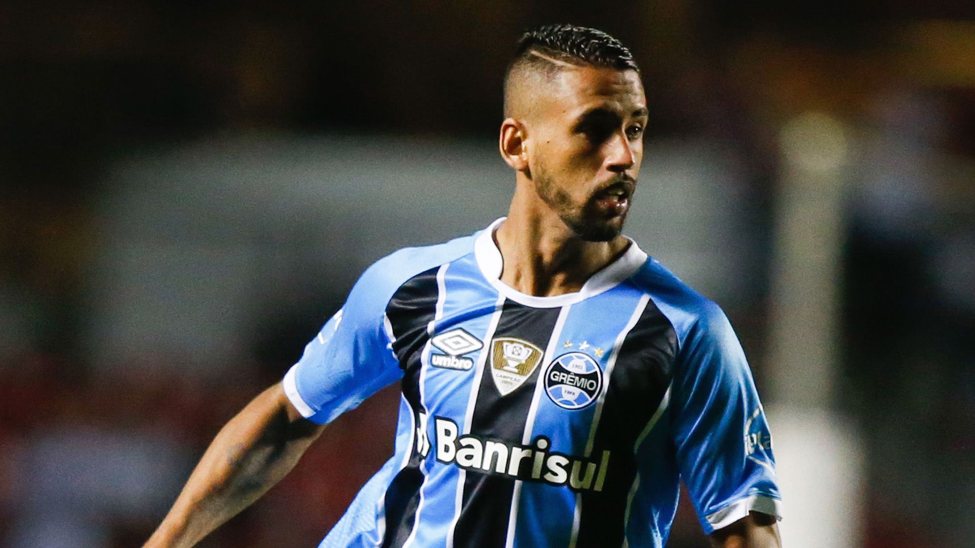 Michel Sao Paulo Gremio Brasileirao Serie A 24072017