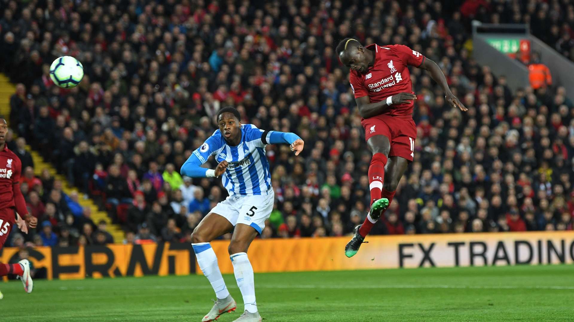 2019-04-26 Mane Liverpool
