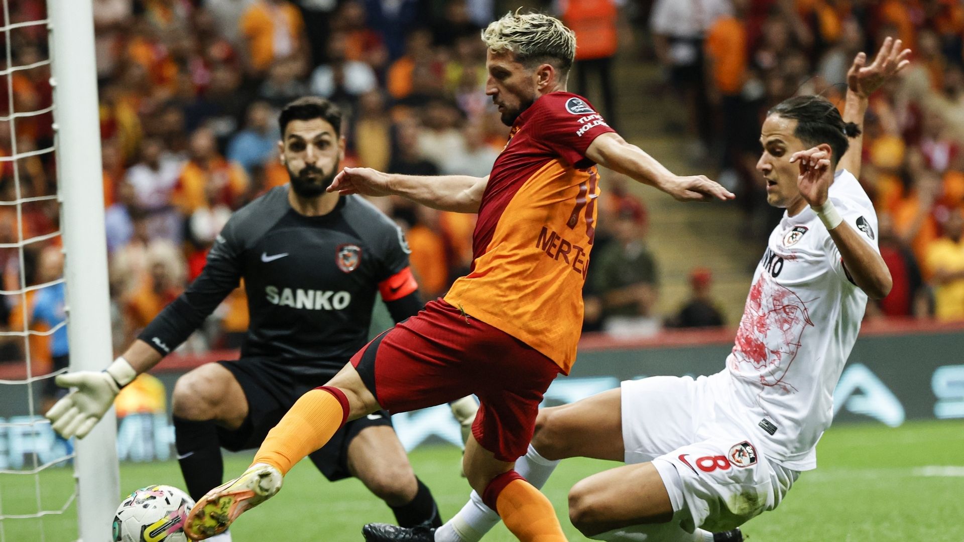 Dries Mertens, Galatasaray