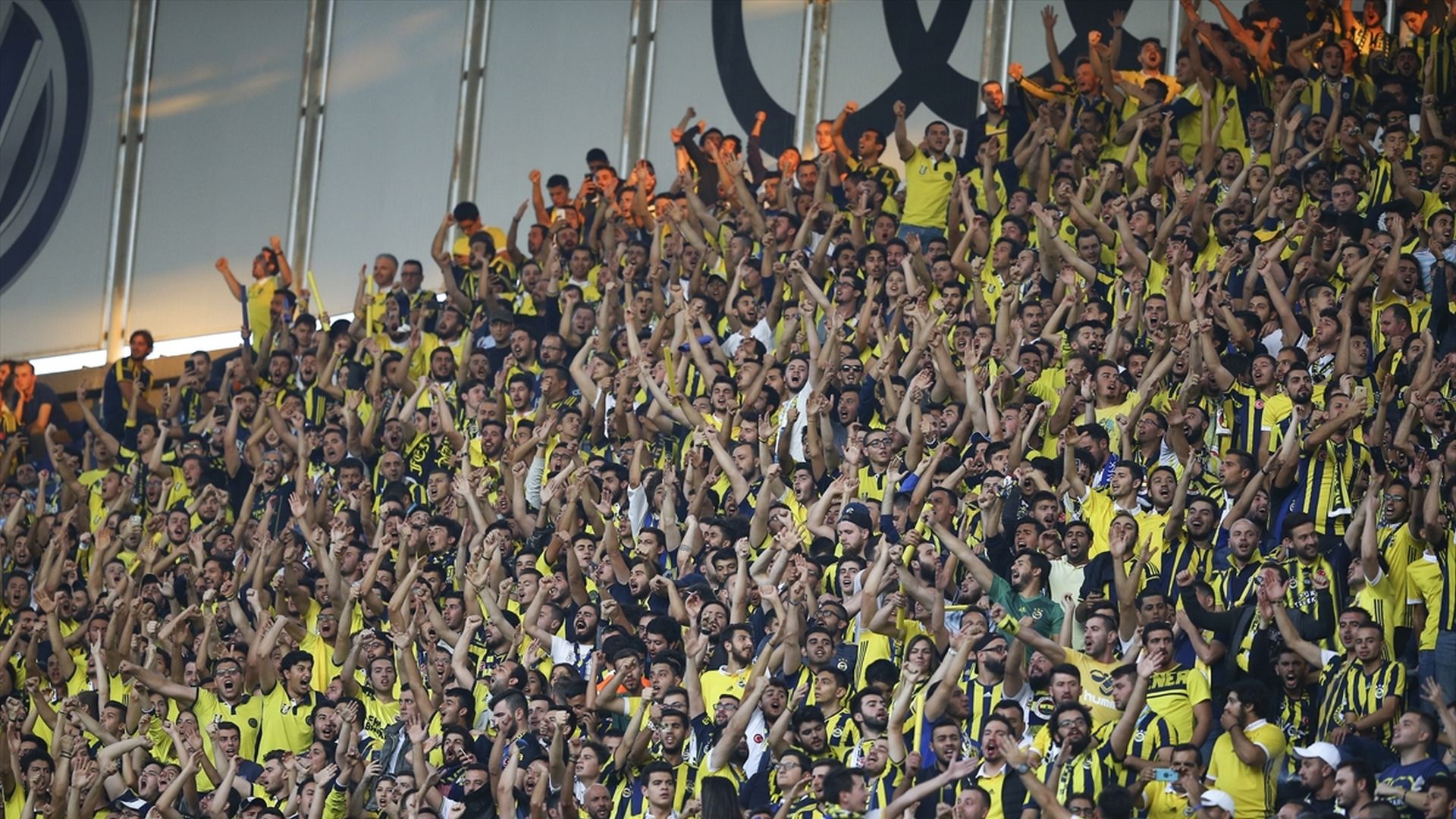 Fenerbahce fans