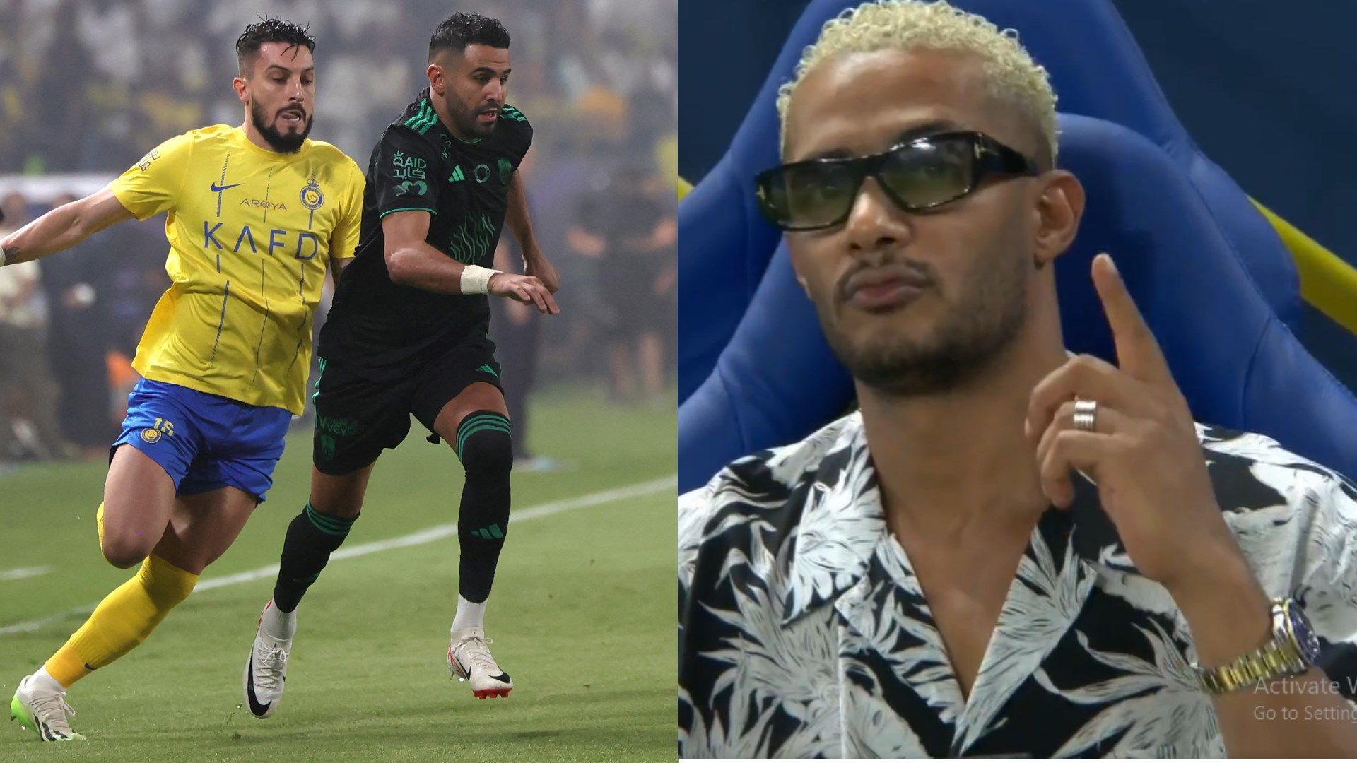 Nassr Ahli Mohamed Ramadan SPL GFX