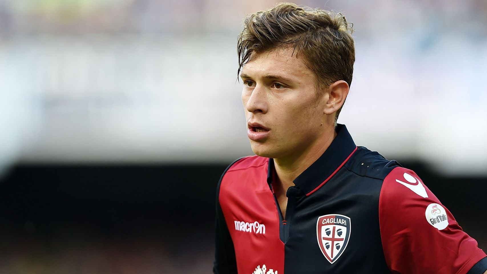 Barella Cagliari 2-1