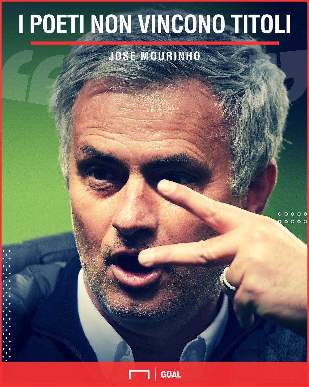 Mourinho: 