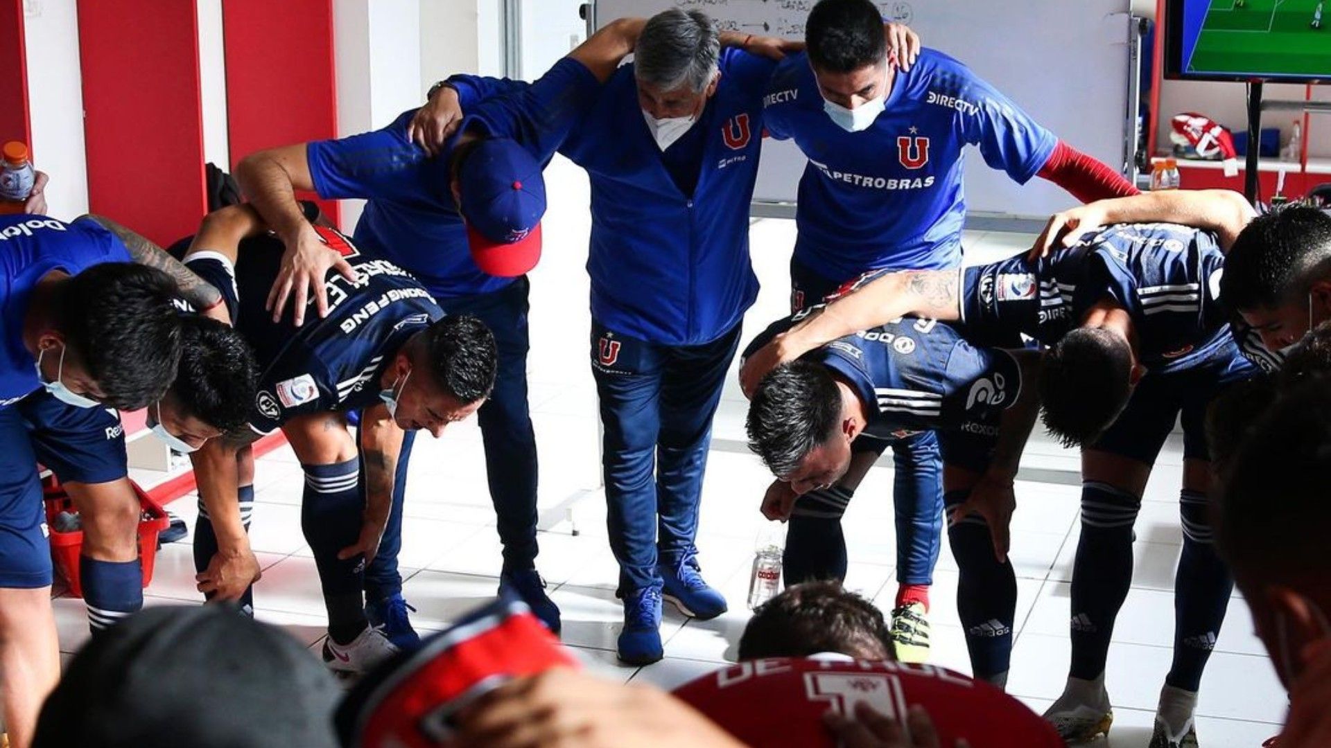 futbolistas suspendidos u de chile