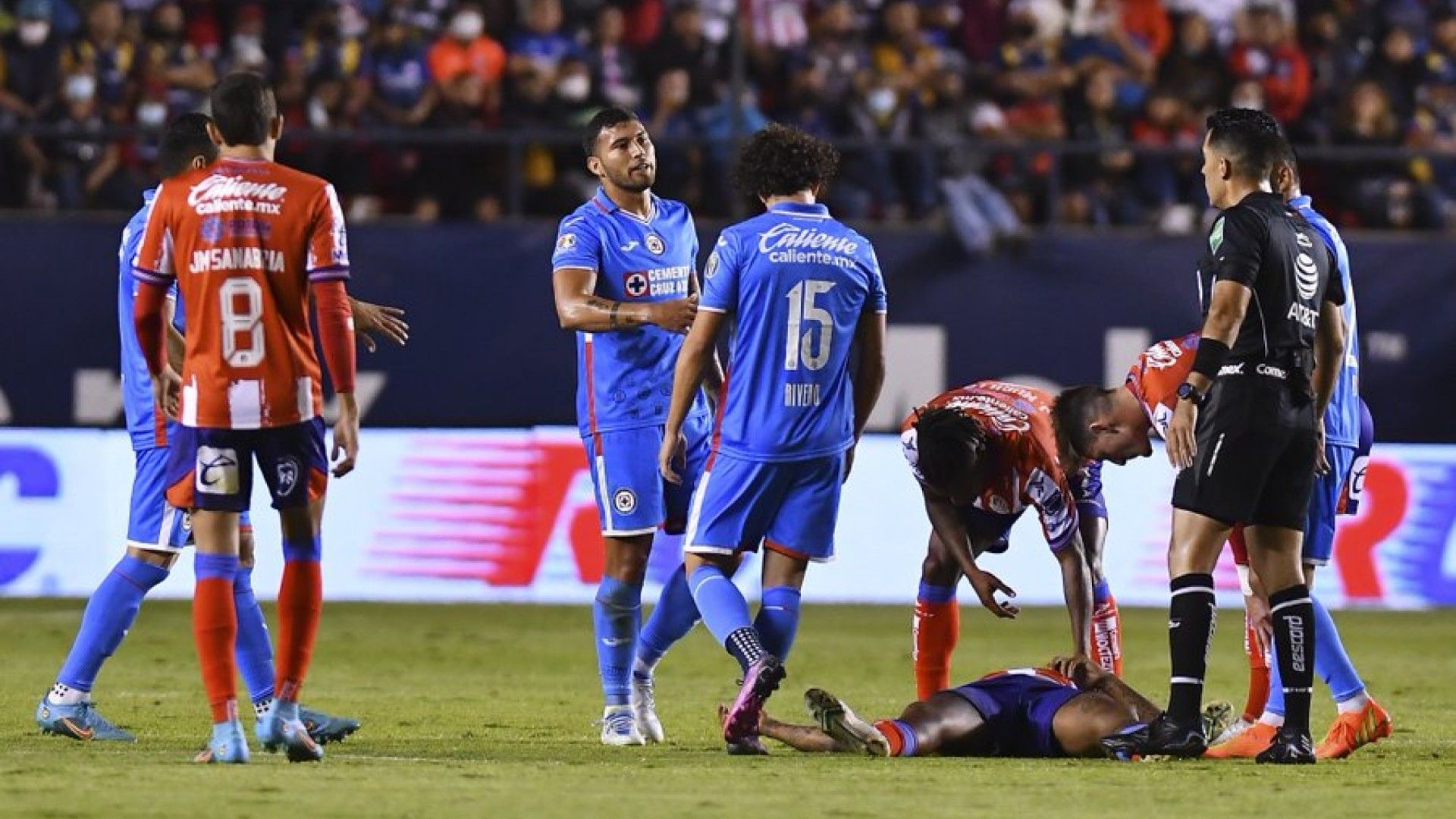 San Luis Cruz Azul Apertura 2022