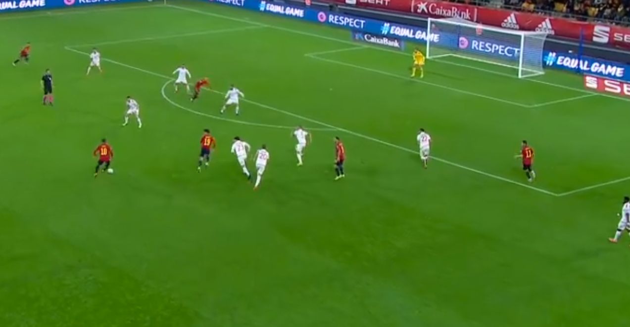 Thiago Spain Malta 2019