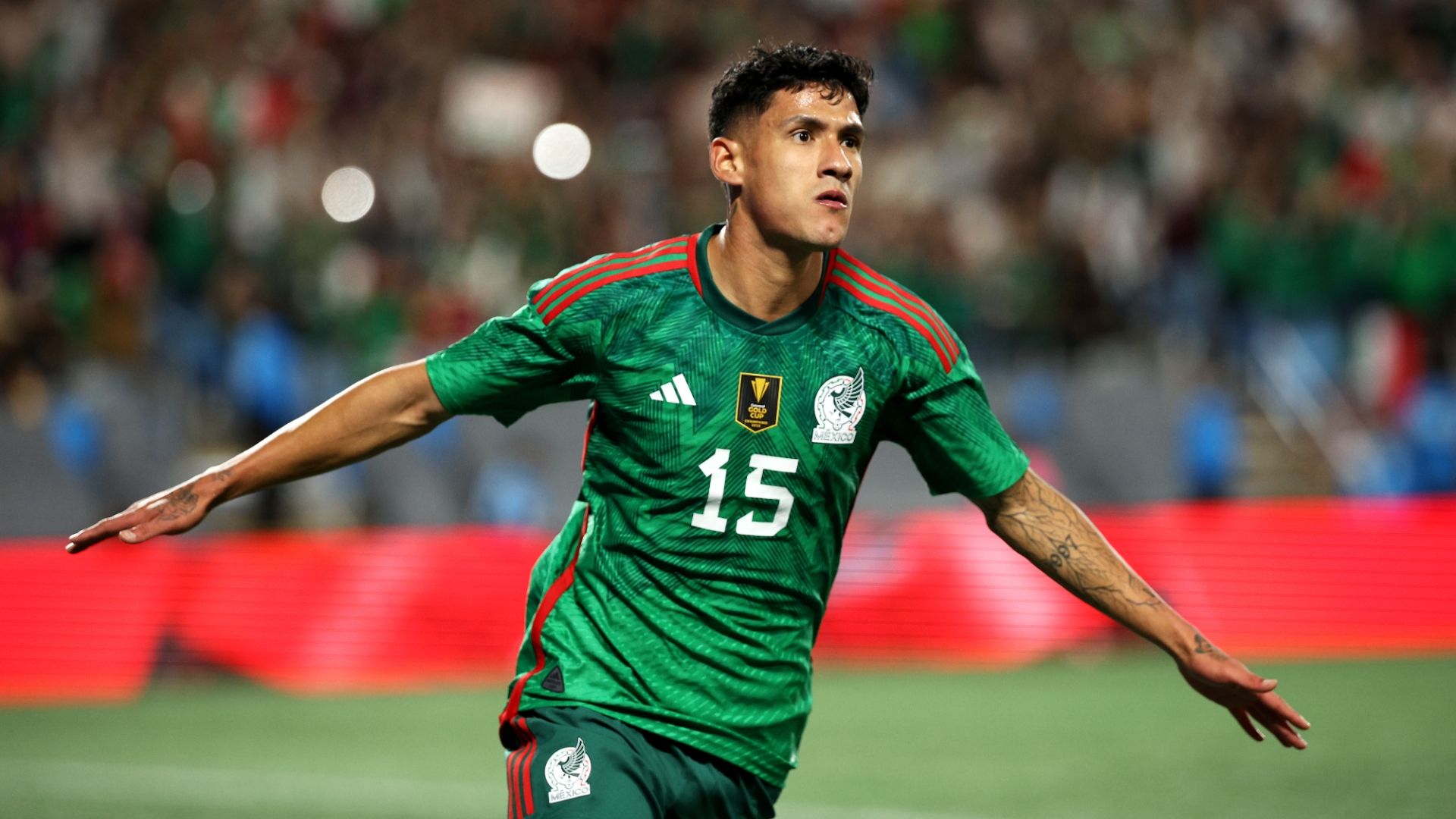 Uriel Antuna México 2023