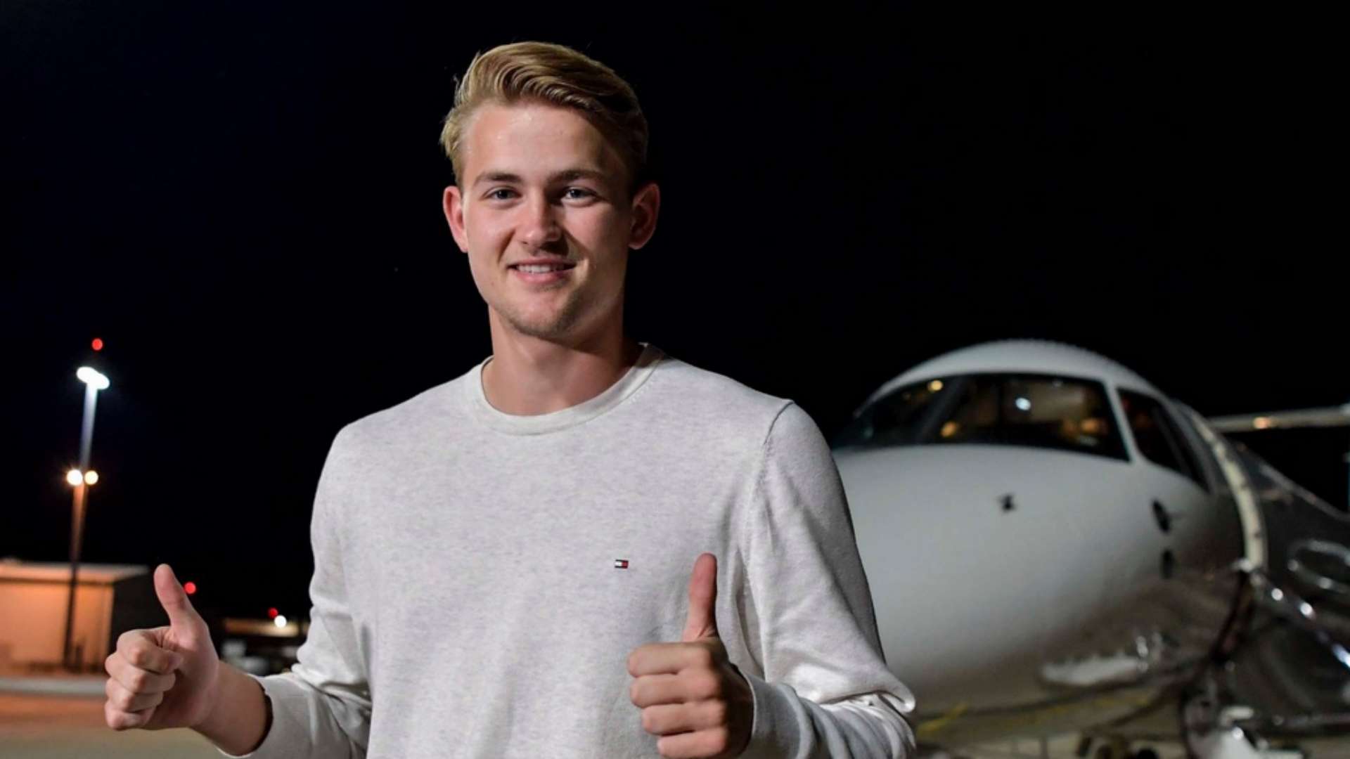 Matthijs De Ligt Juventus 2019