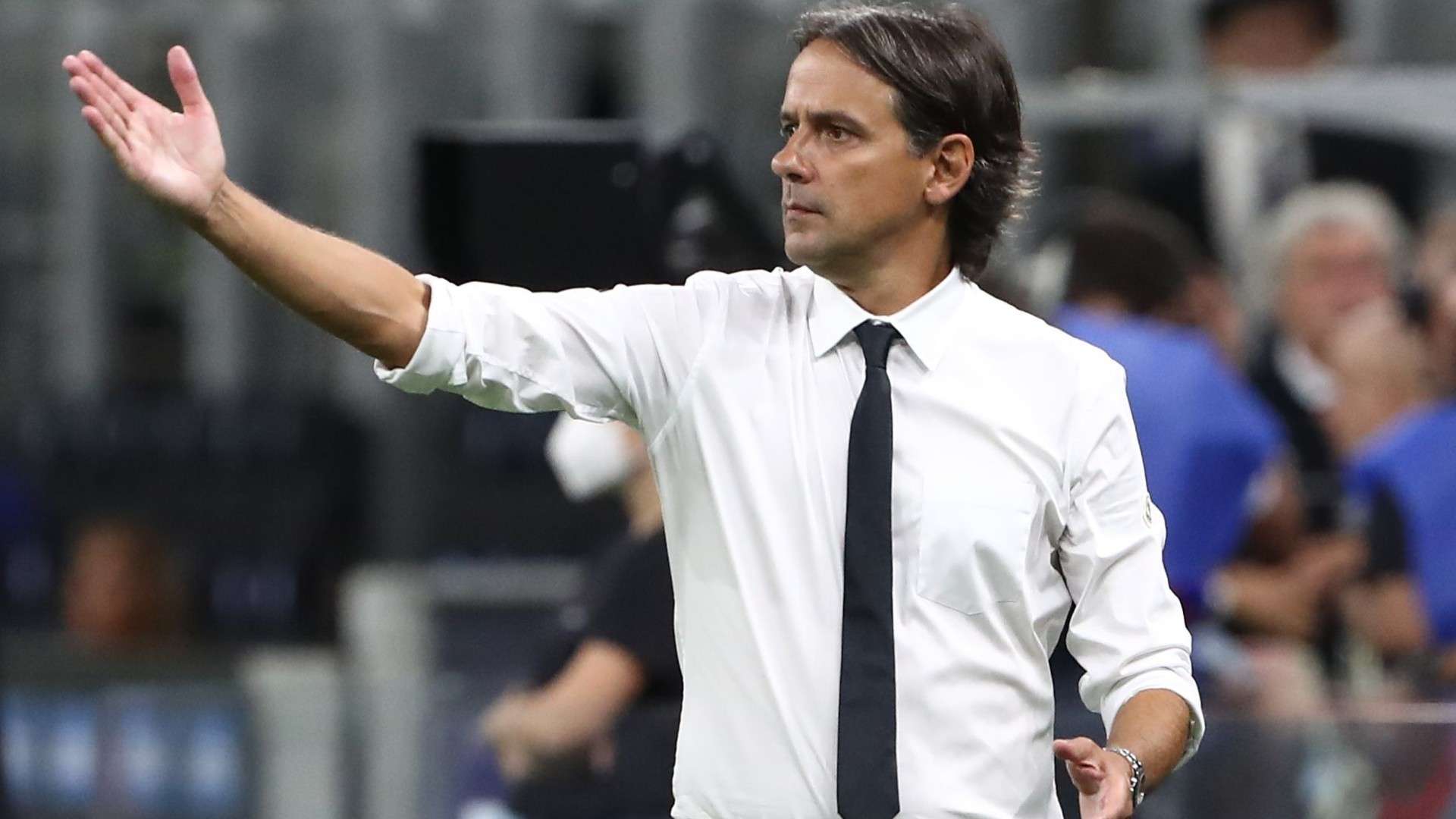 Simone Inzaghi Inter