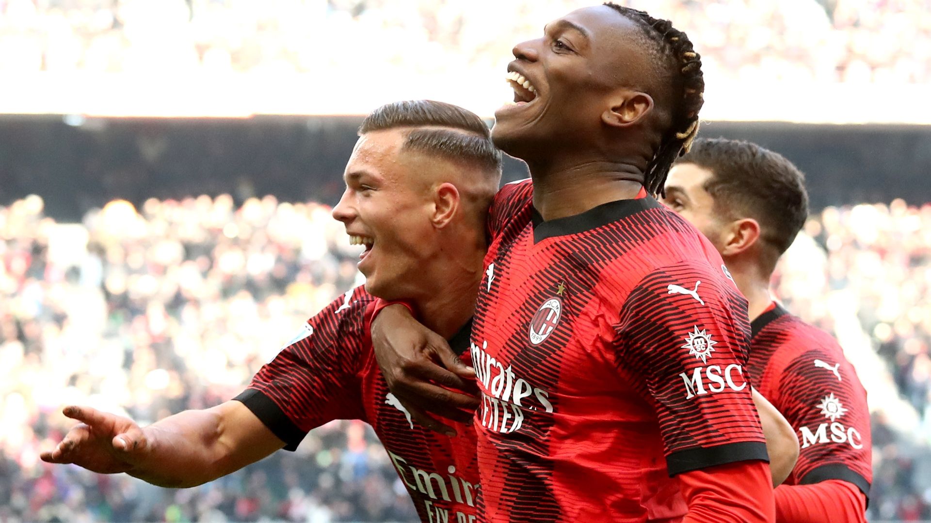 Jan-Carlo Simic Milan Monza