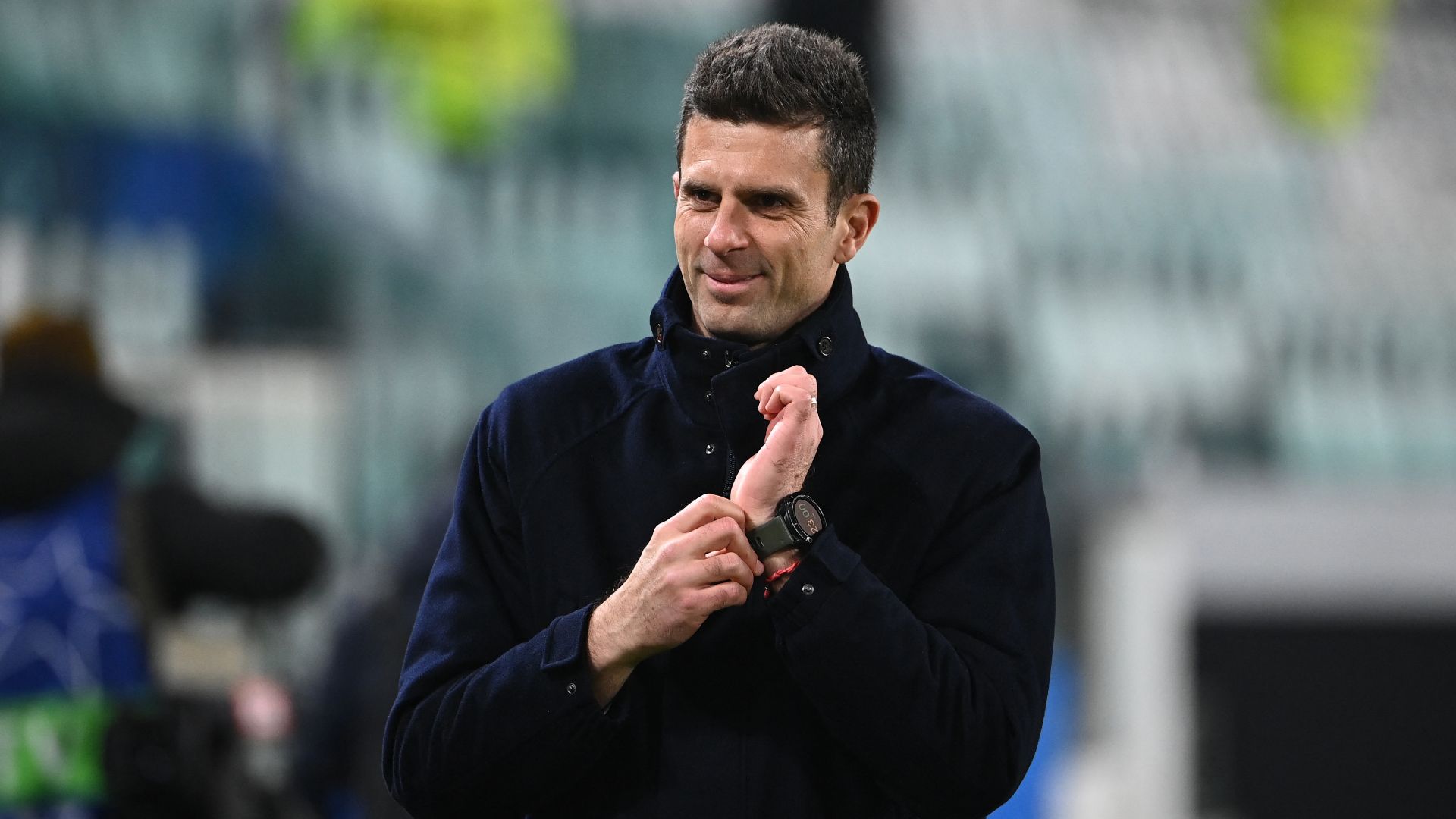 Thiago Motta Juventus