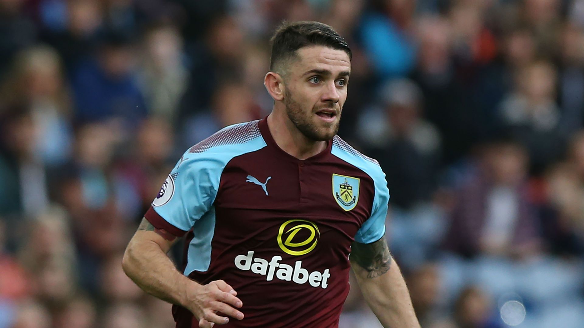 Robbie Brady Burnley