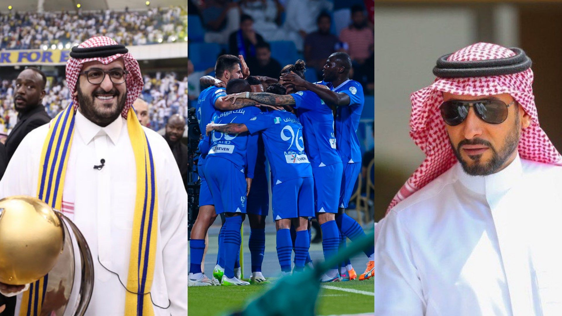 Al Hilal - Sami Al-Jaber