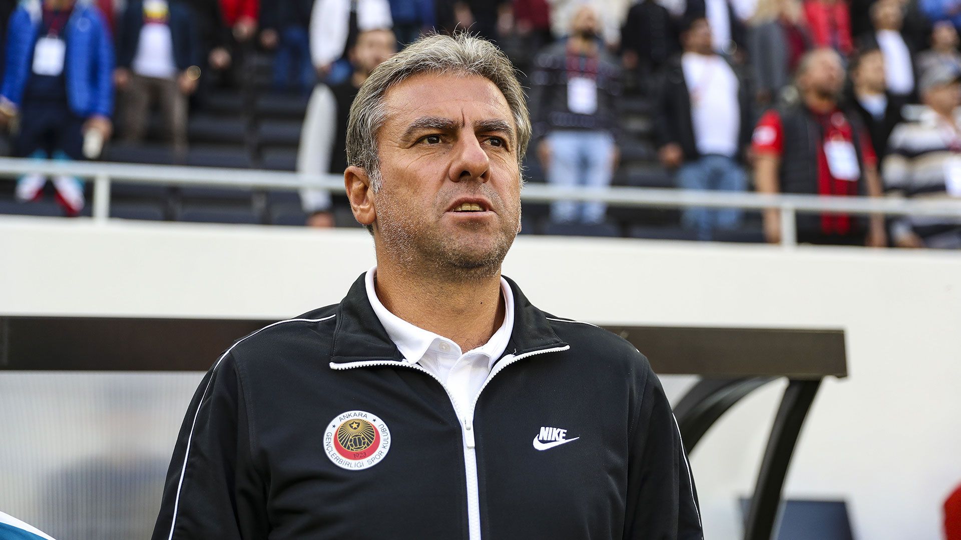 Hamza Hamzaoglu Genclerbirligi 11092019