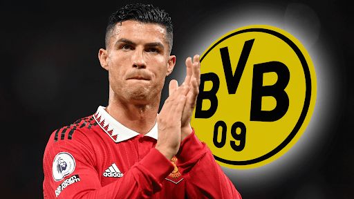Cristiano Ronaldo Dortmund