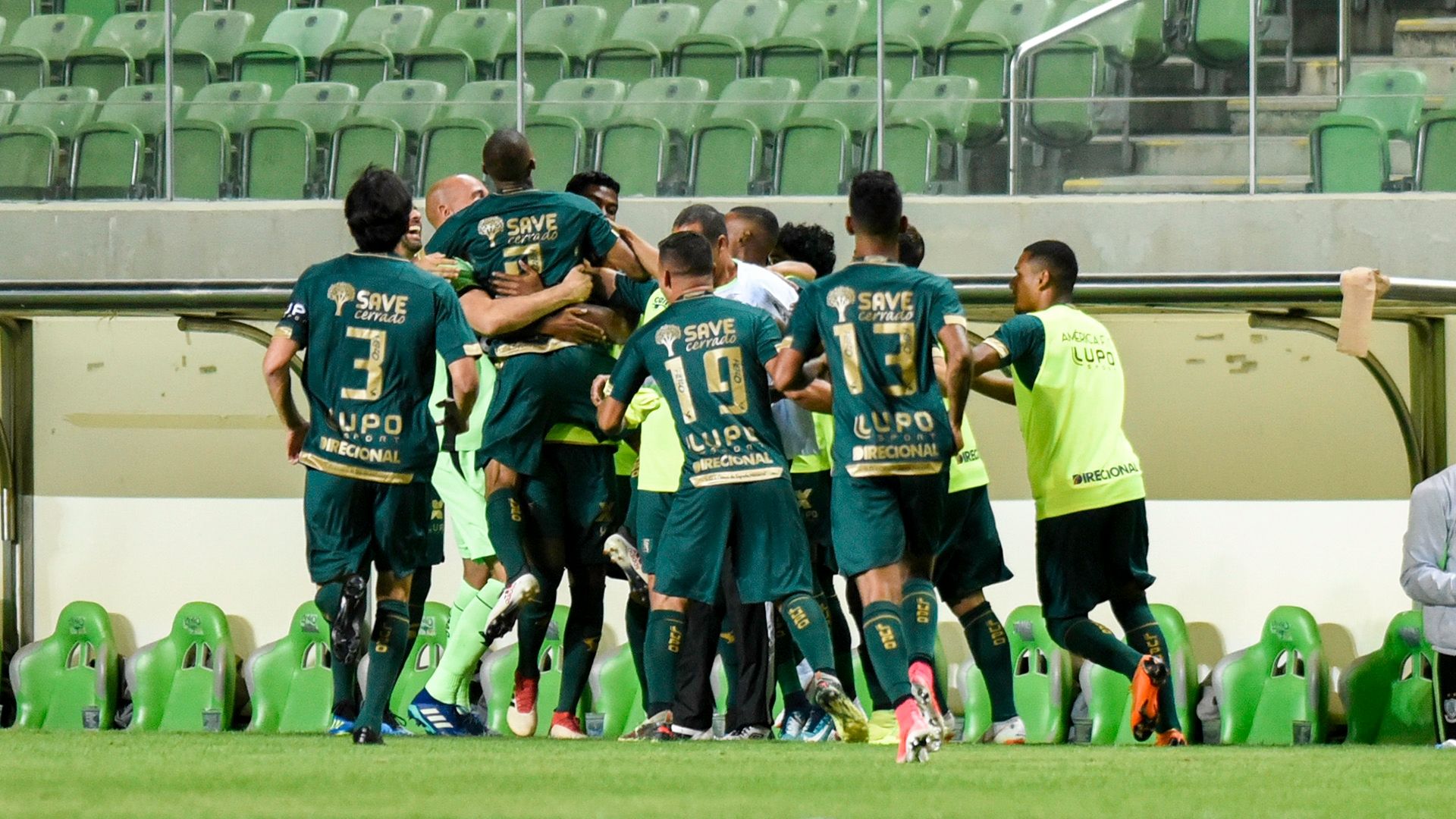 America-MG Internacional Brasileirao Serie A 26072018