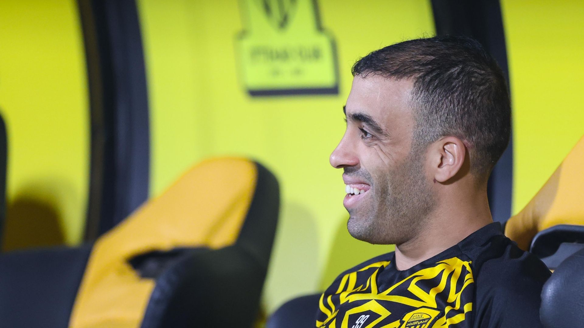 Abderrazak Hamdallah - ittihad 2022