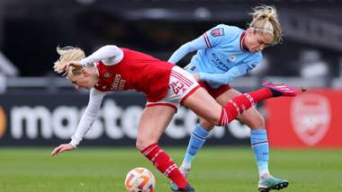 Arsenal vs City WSL