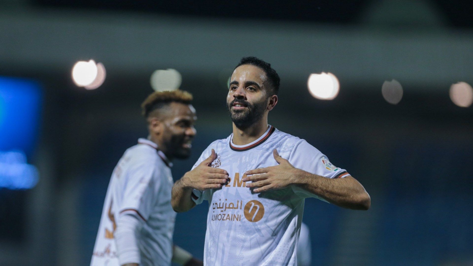 Hussain Al-Qahtani Shabab rsl 2023