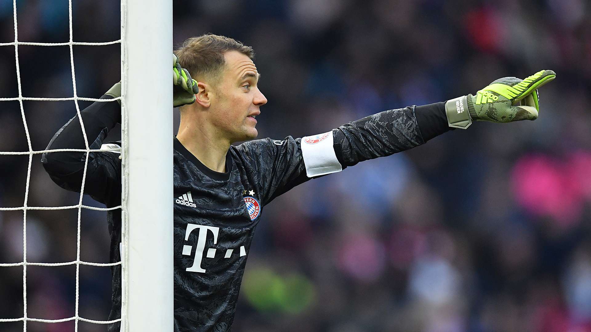 Manuel Neuer Hertha BSC FC Bayern