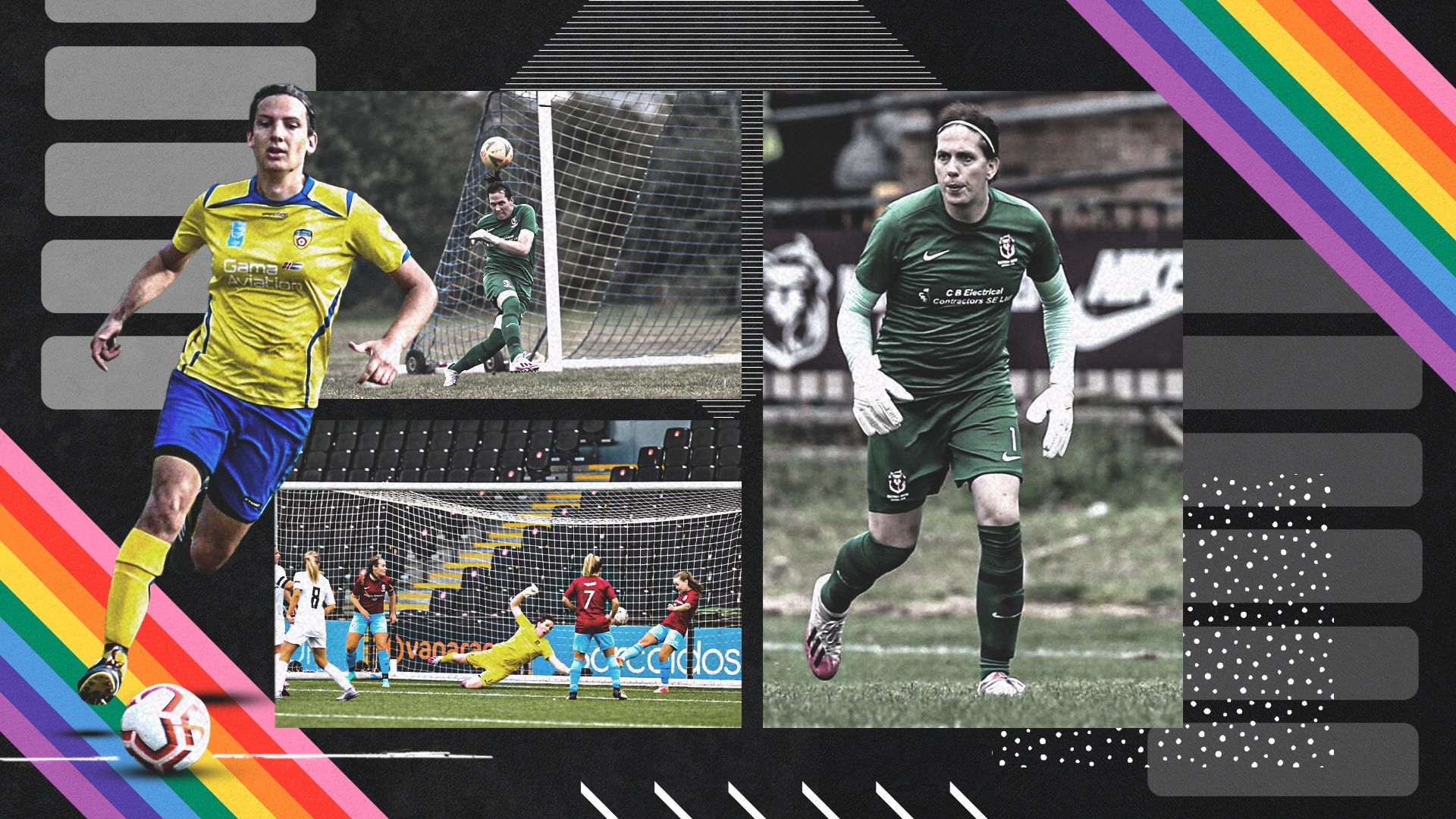 LGBT+ Rainbow Laces Transgender Inclusion GFX