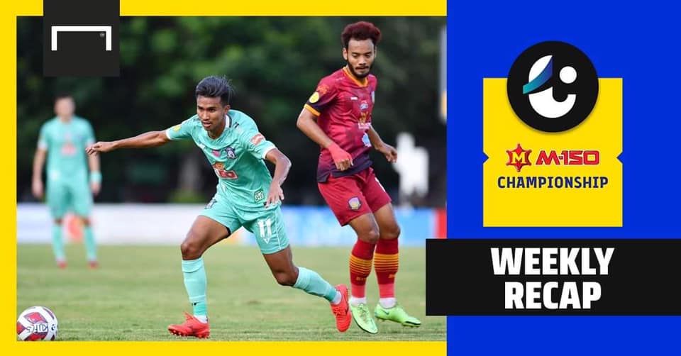 สรุปผล M-150 แชมเปี้ยนชิพ นัดที่ 3 : เมืองกาญจน์ประเดิมชัย, เจรฟเฟรนเปิดซิงลำพูน