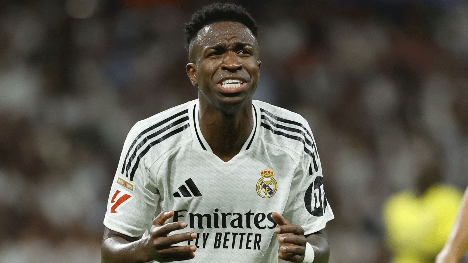 Vinícius Júnior, Real Madrid, 2024