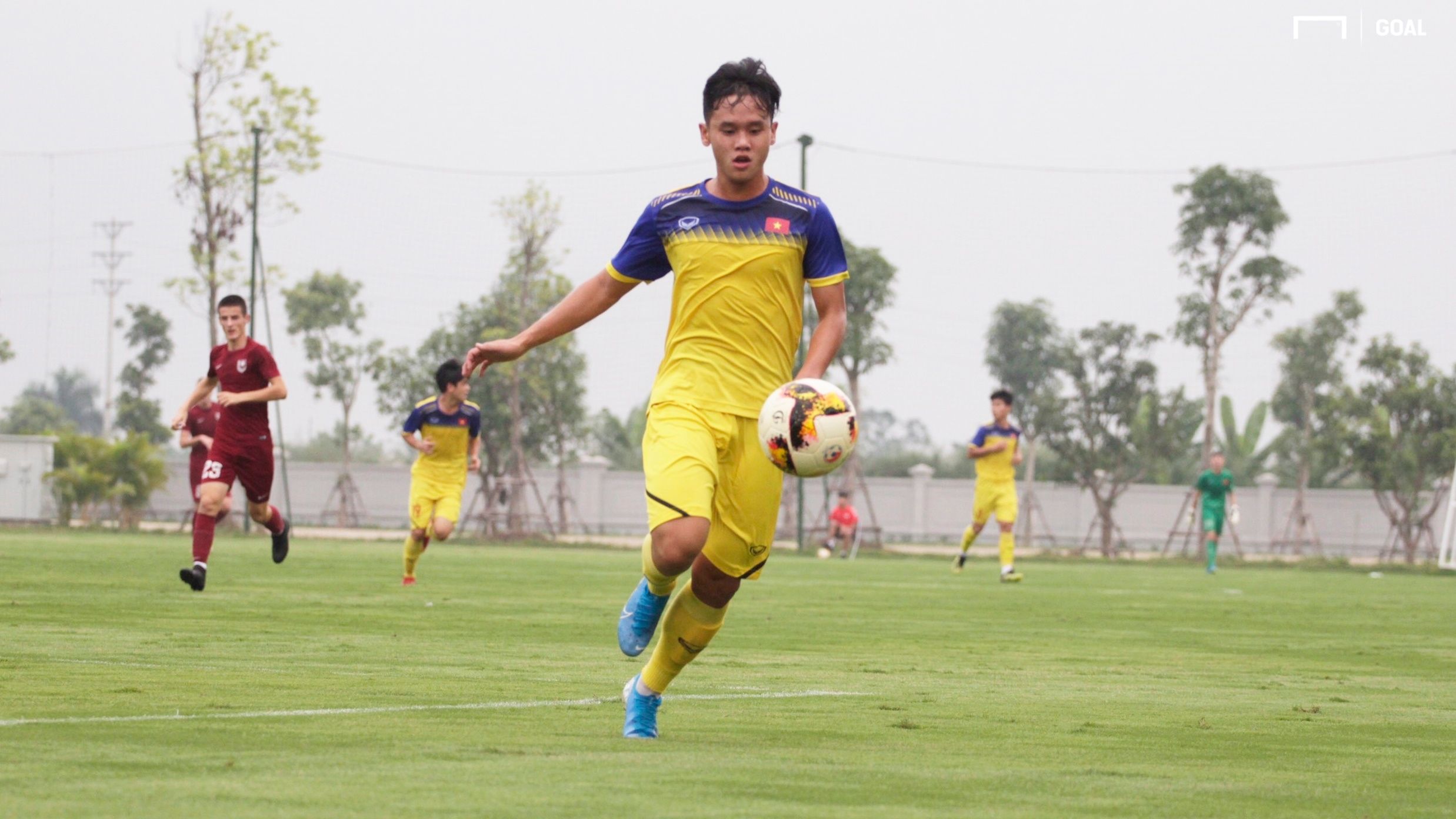 U19 Vietnam vs U19 FK Sarajevo | Friendly Match 2019 | PVF Center