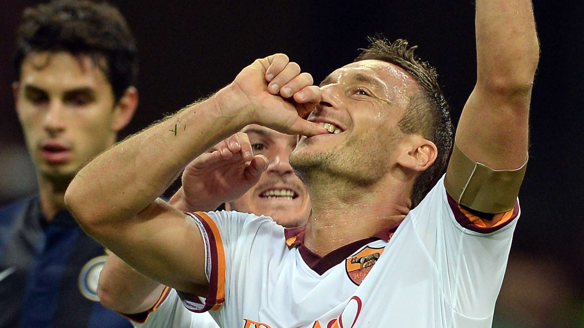 A quali squadre ha segnato più goal Francesco Totti?