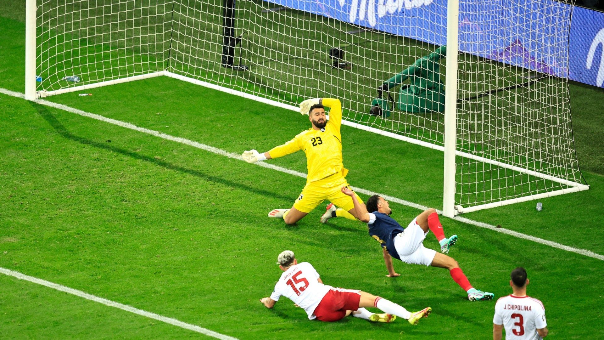 Warren Zaire-Emery France 2023