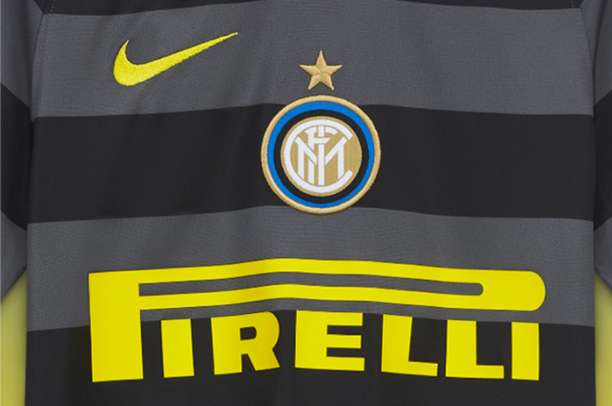 Maillot third de l'Inter Milan.