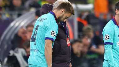 إيفان راكيتيتش برشلونة