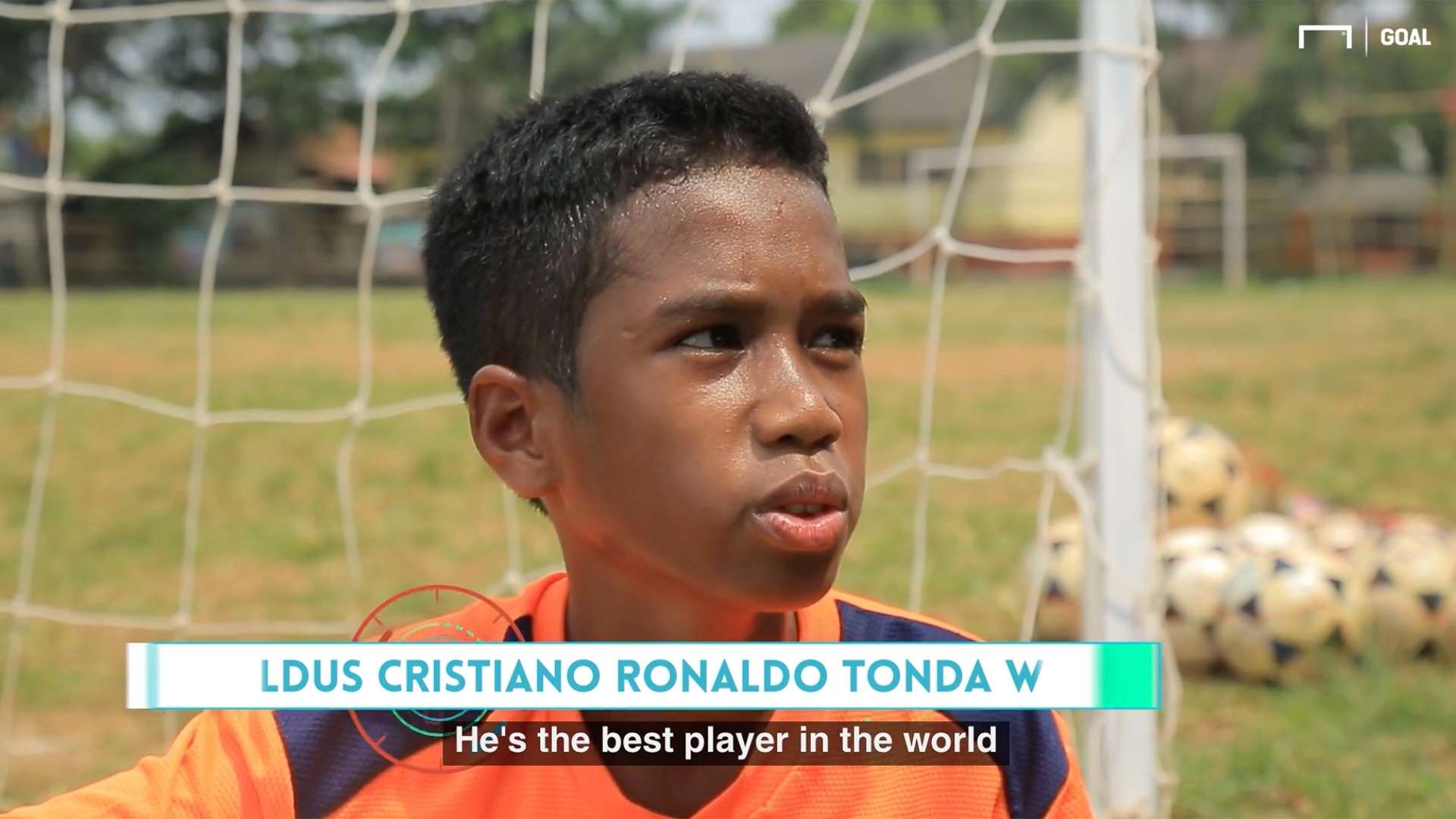 Cristiano Ronaldo Tonda